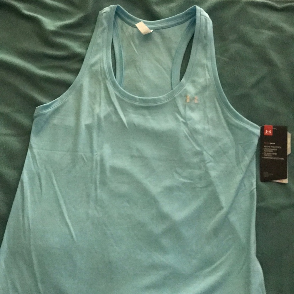 Under Armour tank top